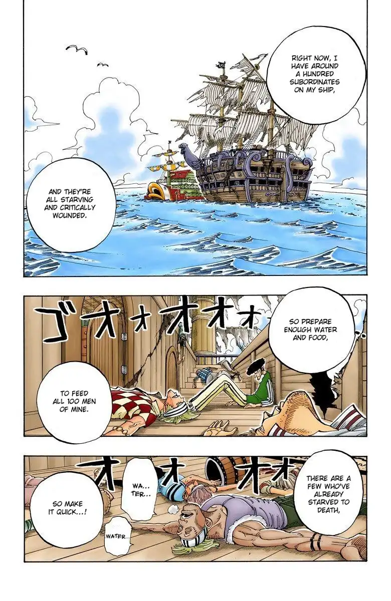 One Piece - Digital Colored Comics Chapter 39 5